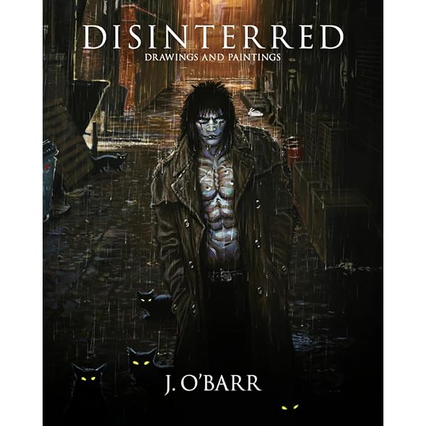 The Crow: Flesh & Blood: Vance, James, Maleev, Alexander, O'Barr